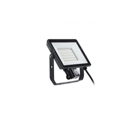 Naświetlacz halogen reflektor z czujnikiem ruchu LED PILA BVP008 50W 4750lm IP65 4000K barwa neutralna  MDU PHILIPS (911401875583)