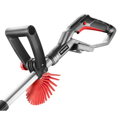 Podkaszarka akumulatorowa Energy+ 18V Li-Ion szerokość koszenia 254mm bez akumulatora GRAPHITE 58G030 GTX (58G030)
