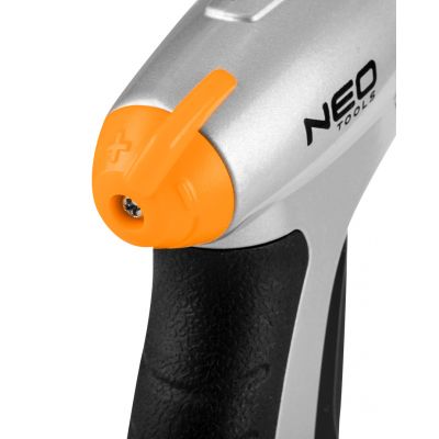 Zraszacz wielofunkcyjny 7 funkcji,z funkcją CLICK NEO 15-706 GTX (15-706)