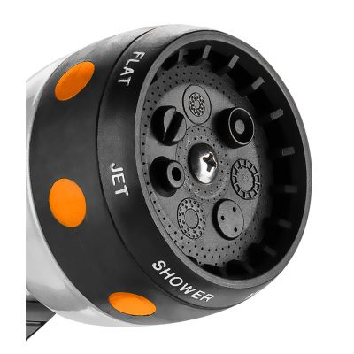 Zraszacz wielofunkcyjny 7 funkcji,z funkcją CLICK NEO 15-706 GTX (15-706)