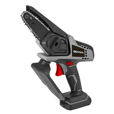 Mini piła łańcuchowa akumulatorowa Energy+ 18V Li-lon, obroty: 0-5400 min-1 GTX (58GE116)