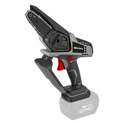 Mini piła łańcuchowa akumulatorowa Energy+ 18V Li-lon, obroty: 0-5400 min-1 GTX (58GE116)