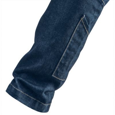 Spodnie robocze jeans denim do pasa wzmocnione bawełna 81-229 L/52 NEO TOOLS GTX (81-229-L)