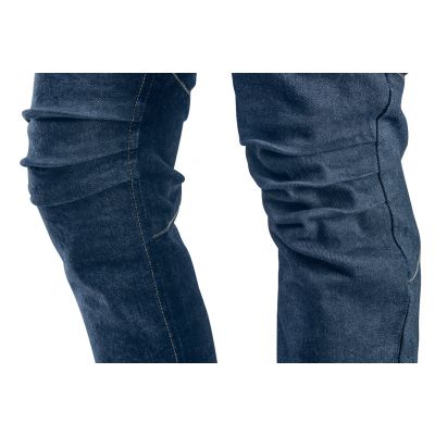 Spodnie robocze jeans denim do pasa wzmocnione bawełna 81-229 M/50 NEO GTX (81-229-M)