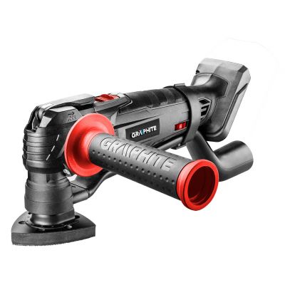 Urządzenie wielofunkcyjne akumulatorowe Energy+ 18V Li-Ion bez akumulatora GRAPHITE 58G013 GTX (58G013)