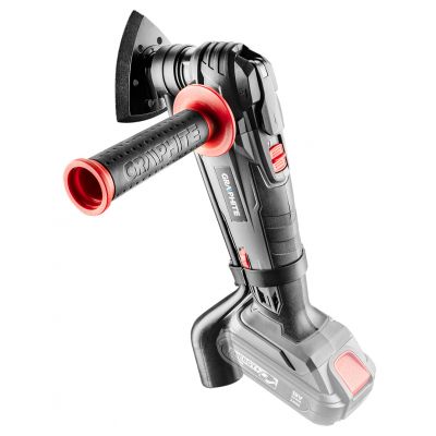 Urządzenie wielofunkcyjne akumulatorowe Energy+ 18V Li-Ion bez akumulatora GRAPHITE 58G013 GTX (58G013)