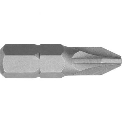 Końcówki wkrętakowe PZ2x25mm 20szt, NEO 06-020 GTX (06-020)