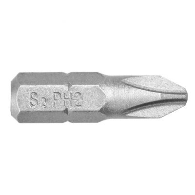 Końcówki wkrętakowe PH2x25mm 20szt, NEO 06-011 GTX (06-011)