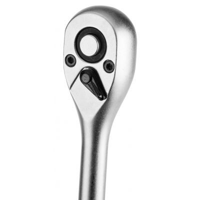 Klucze nasadowe 1/4" zestaw 46szt, TOPEX 38D640 GTX (38D640)