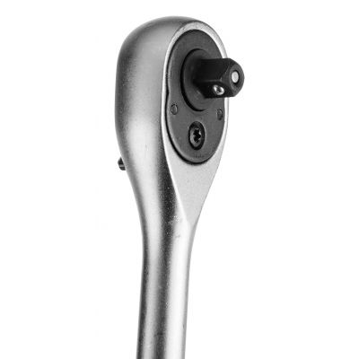 Klucze nasadowe 1/4" zestaw 46szt, TOPEX 38D640 GTX (38D640)