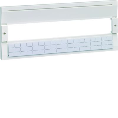 vega akcesoria Maskownica zapasowa 18M VZ008VB HAGER (VZ008VB)