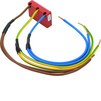 tehalit.GB-EG Ogranicznik przepięć T3 2x3x1,5mm2 EUS615 HAGER (EUS615)