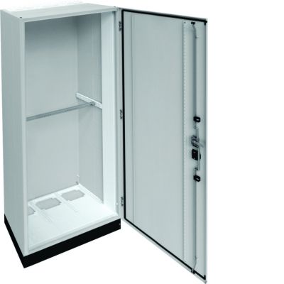 Rozdzielnica stojąca IP55 kl. I 800x1850x400 + cokół 100mm FR23G1 HAGER (FR23G1)