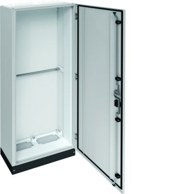 Rozdzielnica stojąca IP55 kl. II 550x1850x275 i cokół 100mm FR22S1 HAGER (FR22S1)