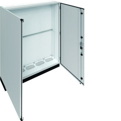 univers Rozdzielnica stojąca IP55 kl. II 1300x1850x275 + cokół 100mm FR25S1 HAGER (FR25S1)