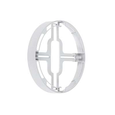 Oprawa lampa ALGINE ECO 2w1 natynkowa-podtynkowa DOWNLIGHT 18W NW 230V 110st IP20 IK06 223x35mm BIAŁY okrągła (SLI037029NW_PW)