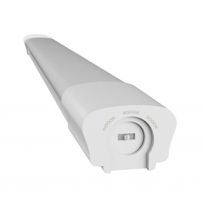 Oprawa hermetyczna LIMEA SELECT 60cm 18W 230V 120ST IP65 zimna/neutralna/ciepła biel biały (SLI030010CCT_PW)
