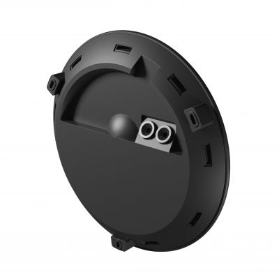 Oprawa NYMPHEA OMNI E27 230V IP65 IK08 czarny SPECTRUM LED (SLIP031052)