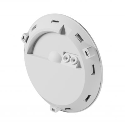 Oprawa NYMPHEA OMNI E27 230V IP65 IK08 biały SPECTRUM LED (SLIP031053)