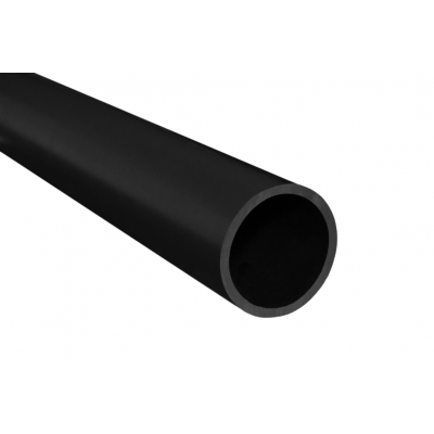Rura osłonowa sztywna do przecisków i przewiertów ROS-Z (RHDPEp) 125/7,1 czarna 12MB (38szt/paleta) ROS-Z 125/7,1 - 12M 10881 (10881)
