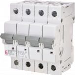 Wyłącznik nadprądowy ETIMAT P10 3P+N B25A 272540103 ETI (272540103)