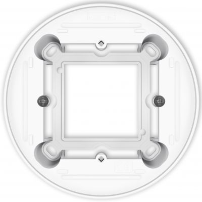 Puszka natynkowa pojedyncza okrągła ICON i MINI biały PUO-1 KARLIK (PUO-1)