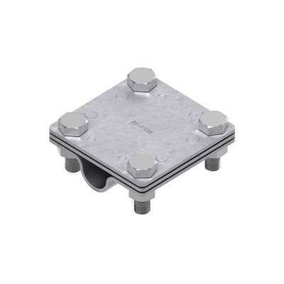 Złącze uziomowe 3 płytki B=40mm fi18mm /OG/ AN-52D/OG/ F195040 AN-KOM (F195040)