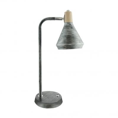Lampka stołowa RUBIK 47 E14 BLACK IDEUS (03573)