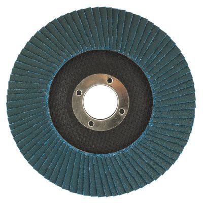 Ściernica listkowa 125x22,2mm K60 cyrkonowa GRAPHITE 57H842 GTX (57H842)