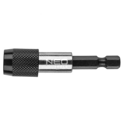 Uchwyt do końcówek 1/4" 60mm TOPEX 39D337 GTX (39-337)