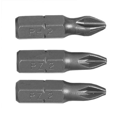 Uchwyt do końcówek 1/4" 65mm zestaw 5szt, TOPEX 39D340 GTX (39-340)