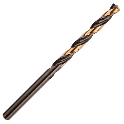 Wiertło do metalu HSS-CNC 124° "Pro-Tec" 4,8mm GRAPHITE 55H021 GTX (55-021)