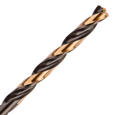 Wiertło do metalu HSS-CNC 124° "Pro-Tec" 4,8mm GRAPHITE 55H021 GTX (55-021)