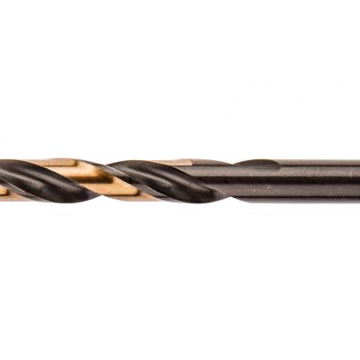 Wiertło do metalu HSS-CNC 124° "Pro-Tec" 4,8mm GRAPHITE 55H021 GTX (55-021)