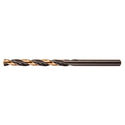 Wiertło do metalu HSS-CNC 124° "Pro-Tec" 4,8mm GRAPHITE 55H021 GTX (55-021)
