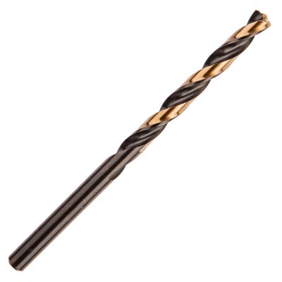 Wiertło do metalu HSS-CNC 124° "Pro-Tec" 5,0mm GRAPHITE 55H022 GTX (55-022)