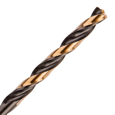 Wiertło do metalu HSS-CNC 124° "Pro-Tec" 5,0mm GRAPHITE 55H022 GTX (55-022)
