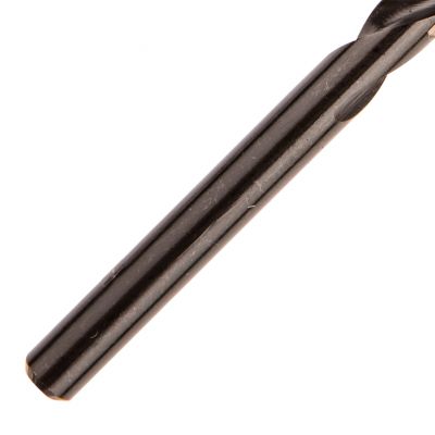Wiertło do metalu HSS-CNC 124° "Pro-Tec" 5,0mm GRAPHITE 55H022 GTX (55-022)