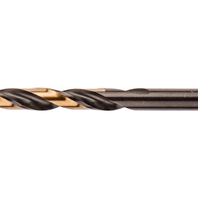 Wiertło do metalu HSS-CNC 124° "Pro-Tec" 5,0mm GRAPHITE 55H022 GTX (55-022)