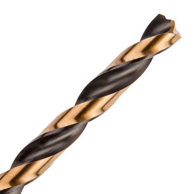 Wiertło do metalu HSS-CNC 124° "Pro-Tec" 6,5mm GRAPHITE 55H026 GTX (55-026)