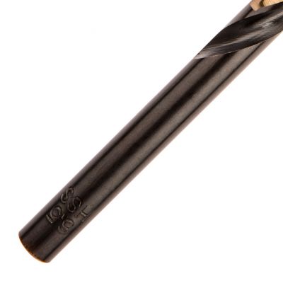 Wiertło do metalu HSS-CNC 124° "Pro-Tec" 6,5mm GRAPHITE 55H026 GTX (55-026)
