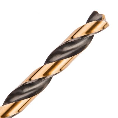 Wiertło do metalu HSS-CNC 124° "Pro-Tec" 9,0mm GRAPHITE 55H031 GTX (55-031)
