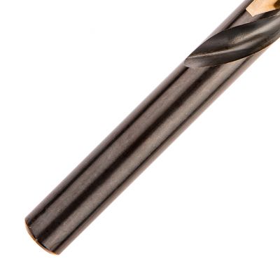 Wiertło do metalu HSS-CNC 124° "Pro-Tec" 9,0mm GRAPHITE 55H031 GTX (55-031)