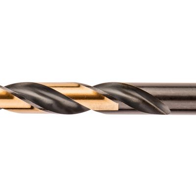 Wiertło do metalu HSS-CNC 124° "Pro-Tec" 9,0mm GRAPHITE 55H031 GTX (55-031)