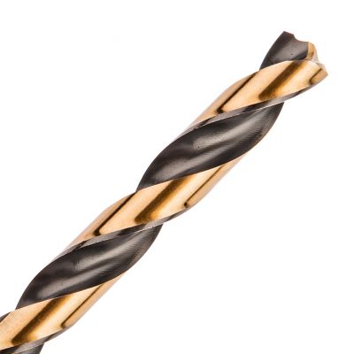 Wiertło do metalu HSS-CNC 124° "Pro-Tec" 10,0mm GRAPHITE 55H033 GTX (55-033)