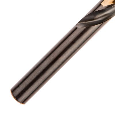 Wiertło do metalu HSS-CNC 124° "Pro-Tec" 10,0mm GRAPHITE 55H033 GTX (55-033)