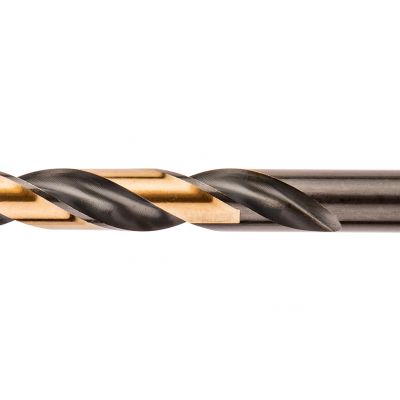 Wiertło do metalu HSS-CNC 124° "Pro-Tec" 10,0mm GRAPHITE 55H033 GTX (55-033)