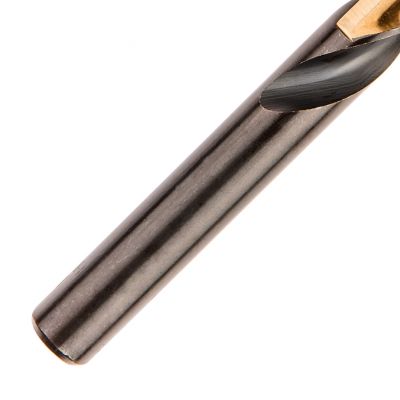 Wiertło do metalu HSS-CNC 124° "Pro-Tec" 12,5mm GRAPHITE 55H039 GTX (55-039)