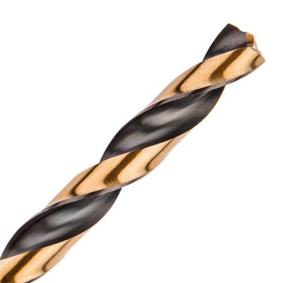 Wiertło do metalu HSS-CNC 124° "Pro-Tec" 13,0mm GRAPHITE 55H040 GTX (55-040)