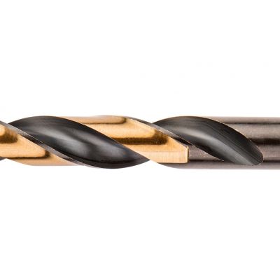 Wiertło do metalu HSS-CNC 124° "Pro-Tec" 13,0mm GRAPHITE 55H040 GTX (55-040)